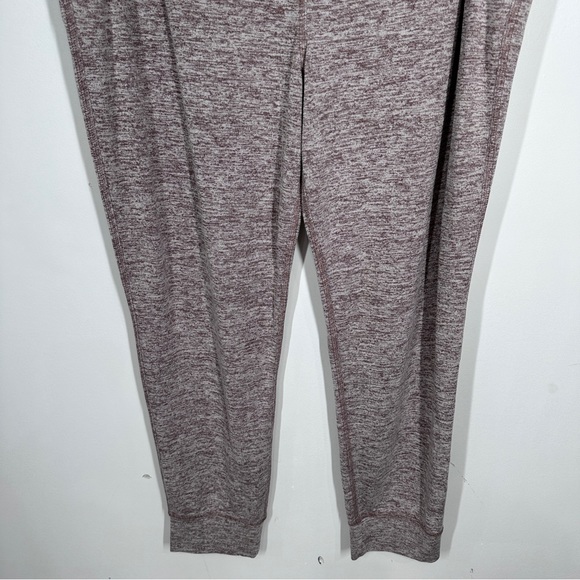 Logo by Lori Goldstein XL Space Dye Knit Pants Joggers - Picture 2 of 8